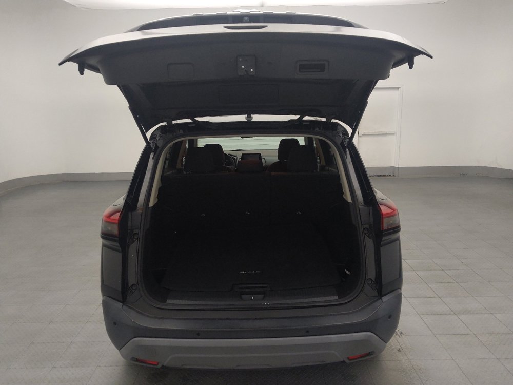 Used 2021 Nissan Rogue SV AWD/4WD image 29
