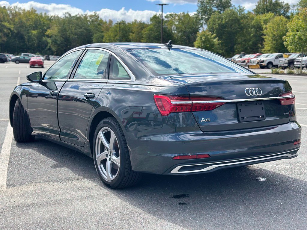 Used 2025 Audi A6 Premium Plus AWD/4WD image 4