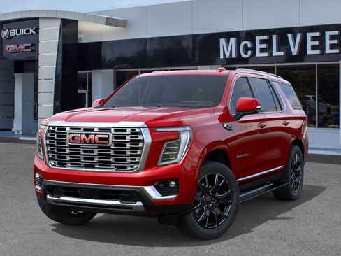 New 2026 GMC Yukon Denali w/ Sun & Power Step Package AWD/4WD image 6