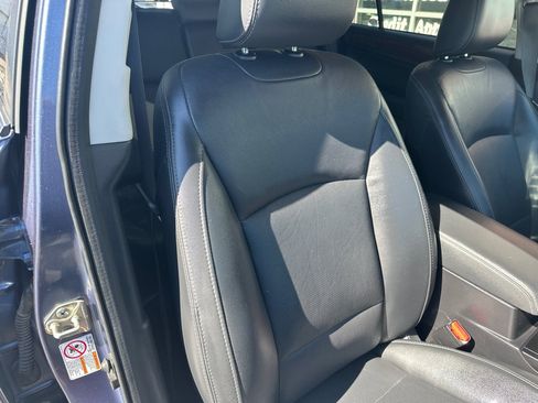 Used 2017 Subaru Outback 2.5i Limited AWD/4WD image 10