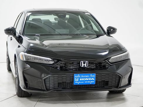 New 2026 Honda Civic Sport Touring image 15
