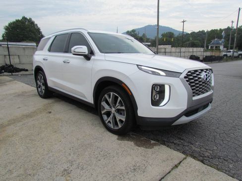 Used 2022 Hyundai Palisade SEL w/ 8P Bench Seat Package FWD image 7
