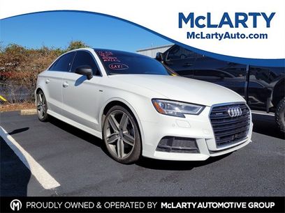 Used 2017 Audi A3 2.0T Premium Plus w/ Premium Plus Package