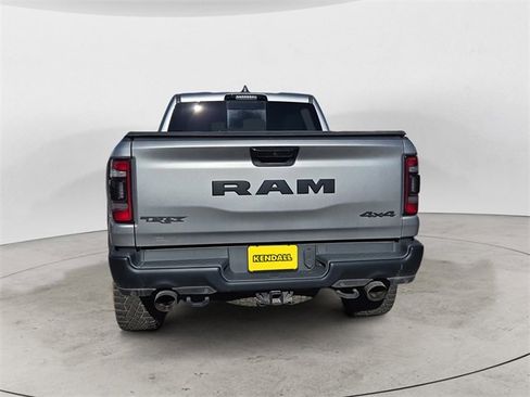 Used 2023 RAM 1500 TRX w/ TRX Level 2 Equipment Group image 4