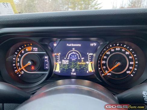 New 2026 Jeep Wrangler Unlimited Sport image 20