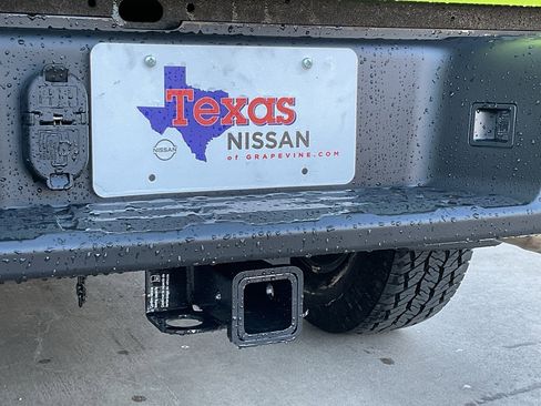 New 2026 Nissan Frontier PRO-4X image 12