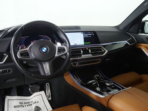 Certified 2023 BMW X5 sDrive40i w/ M Sport Package image 19