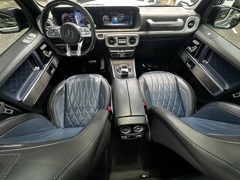Certified 2021 Mercedes-Benz G 63 AMG 4MATIC image 27