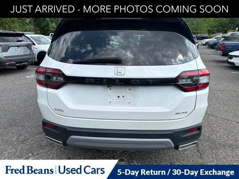 Used 2024 Honda Pilot Elite image 7