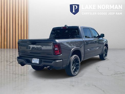 New 2026 RAM 1500 Laramie w/ Night Edition AWD/4WD image 9