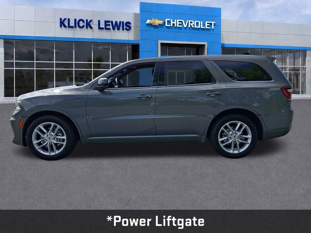 Used 2023 Dodge Durango GT RWD image 4