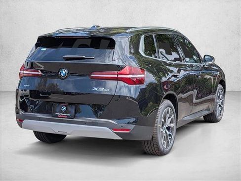 New 2026 BMW X3 xDrive30 AWD/4WD image 2