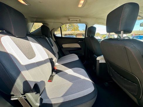 Used 2014 Chevrolet Equinox LT w/ Driver Convenience Package image 16