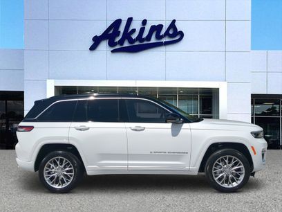 Used 2025 Jeep Grand Cherokee Summit w/ Luxury Tech Group V
