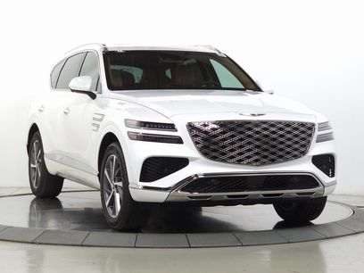 New 2026 Genesis GV80 3.5T Advanced