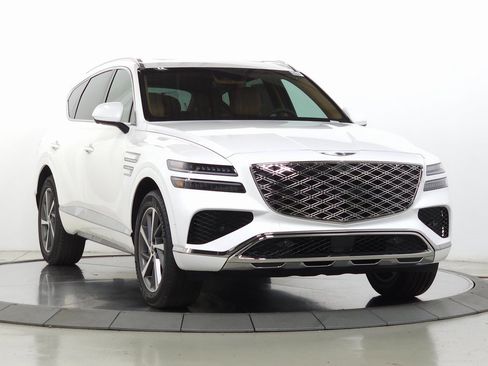 New 2026 Genesis GV80 3.5T Advanced image 1