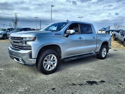 Certified 2019 Chevrolet Silverado 1500 LTZ w/ LTZ Premium Package