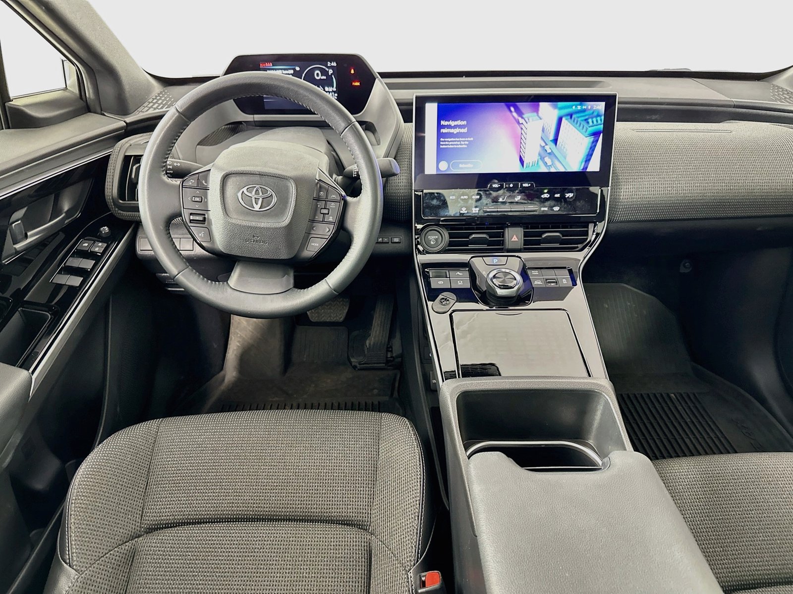 Certified 2023 Toyota bZ4X AWD image 22