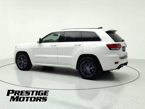 Used 2015 Jeep Grand Cherokee SRT w/ Luxury Group II AWD/4WD image 5