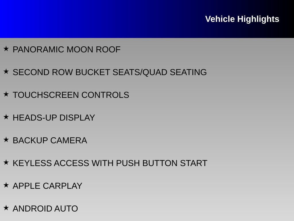 Used 2025 GMC Acadia Elevation w/ Super Cruise Package AWD/4WD image 4