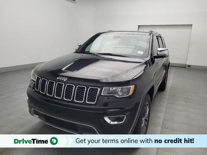 Used 2019 Jeep Grand Cherokee Limited