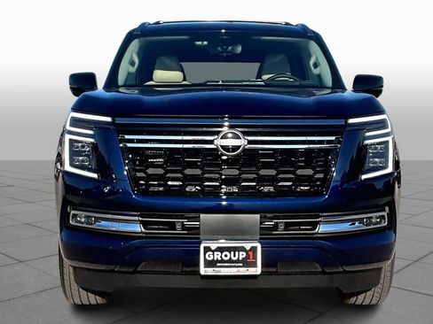 New 2026 Nissan Armada Platinum image 3