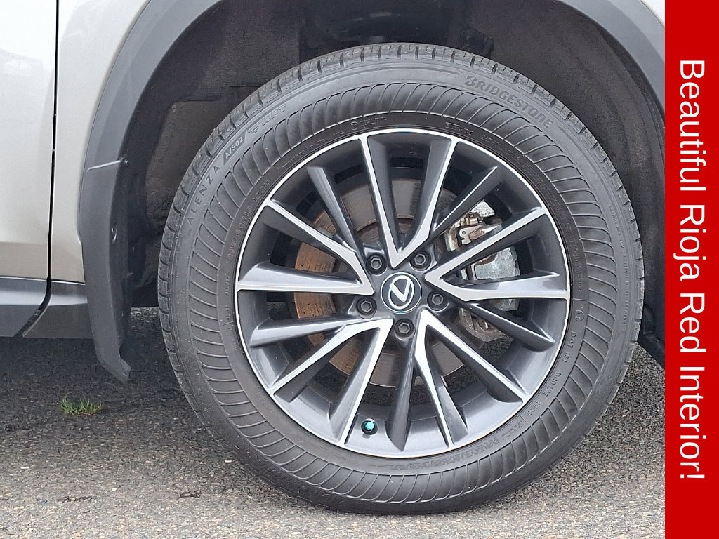 Used 2024 Lexus NX 350 AWD w/ Cold Area Package image 8