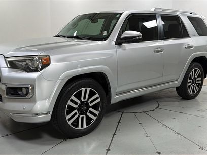 Used 2017 Toyota 4Runner Limited