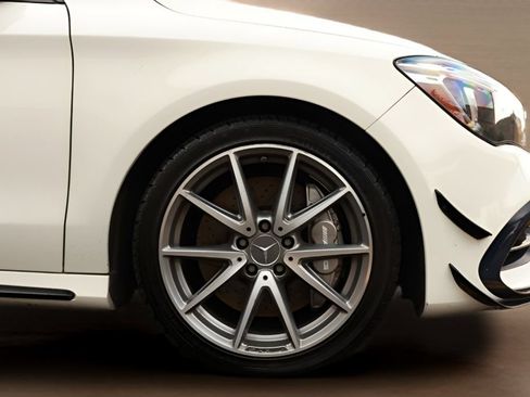 Used 2018 Mercedes-Benz CLA 45 AMG 4MATIC image 16