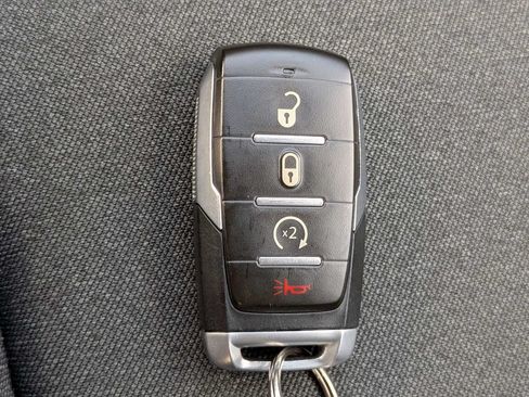 Used 2021 RAM 1500 Big Horn AWD/4WD image 28