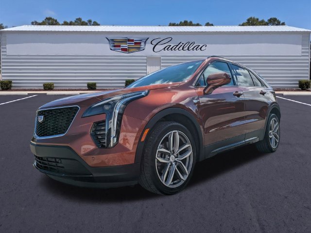 Used 2019 Cadillac XT4 Sport FWD image 8