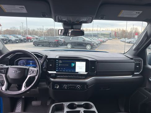 Certified 2022 Chevrolet Silverado 1500 RST w/ Z71 Off-Road Package image 29