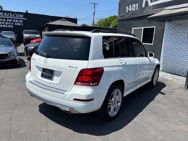 Used 2014 Mercedes-Benz GLK 350 4MATIC image 27