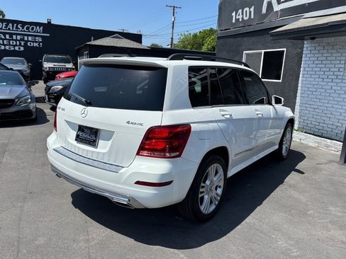 Used 2014 Mercedes-Benz GLK 350 4MATIC image 27