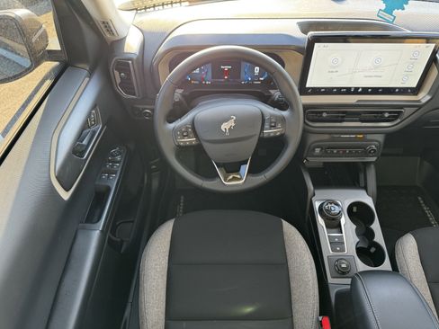 New 2025 Ford Bronco Sport Big Bend image 14