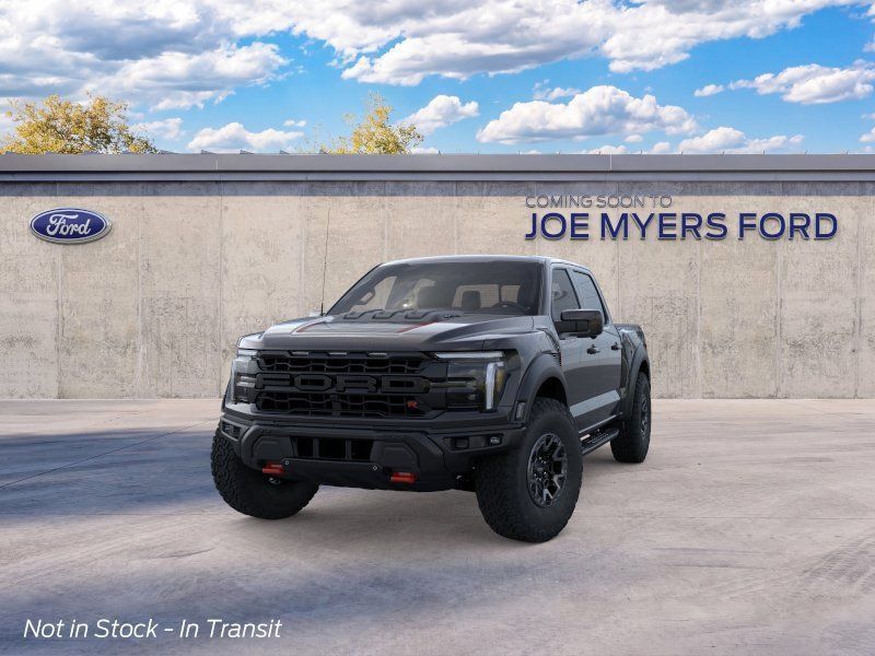 New 2026 Ford F150 Raptor AWD/4WD image 2
