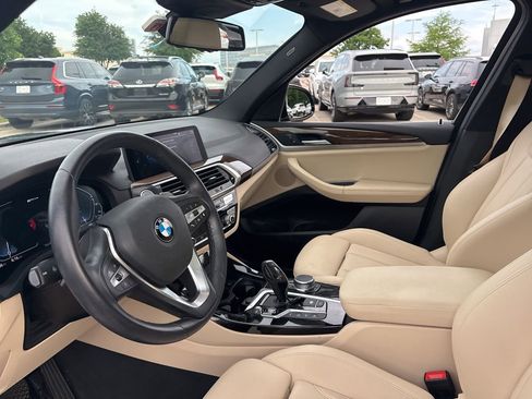 Used 2021 BMW X3 xDrive30e w/ Convenience Package image 18