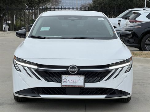 New 2026 Nissan Sentra S image 6