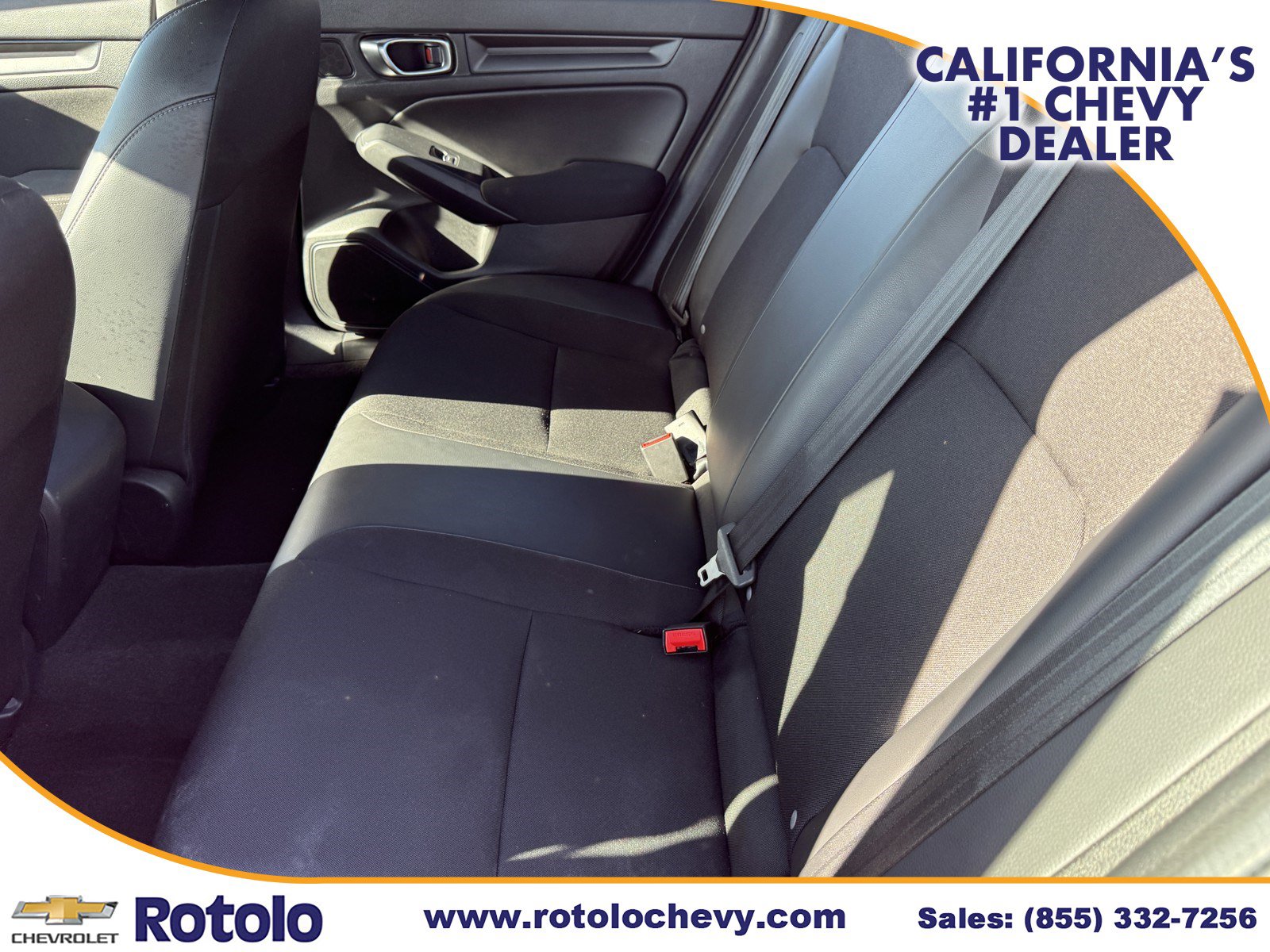Used 2024 Honda Civic Sport image 13
