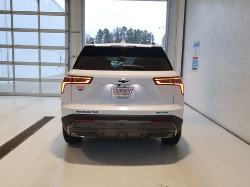 New 2026 Chevrolet Equinox ACTIV w/ Safety and Technology Package AWD/4WD image 9