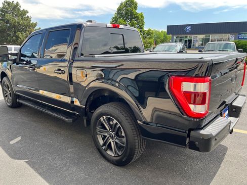 Used 2021 Ford F150 Lariat w/ Equipment Group 502A High AWD/4WD image 5