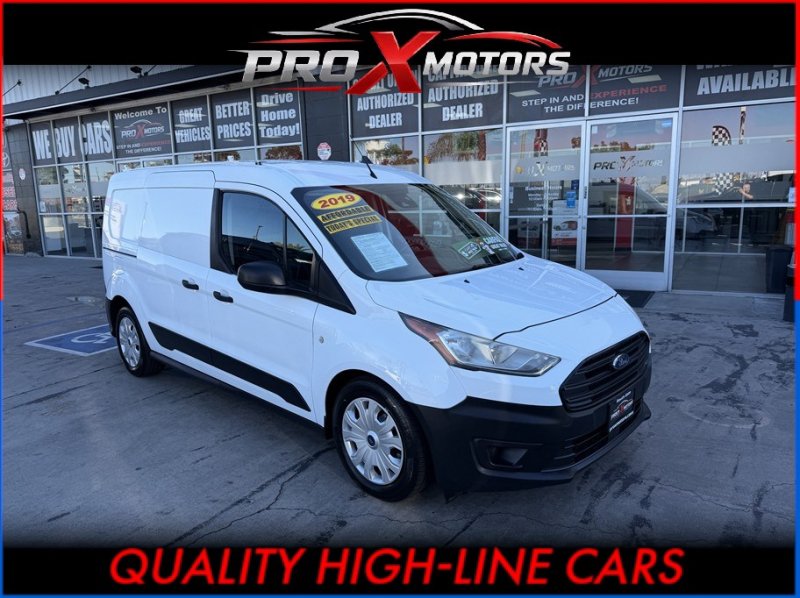 Used 2019 Ford Transit Connect XL FWD image 1