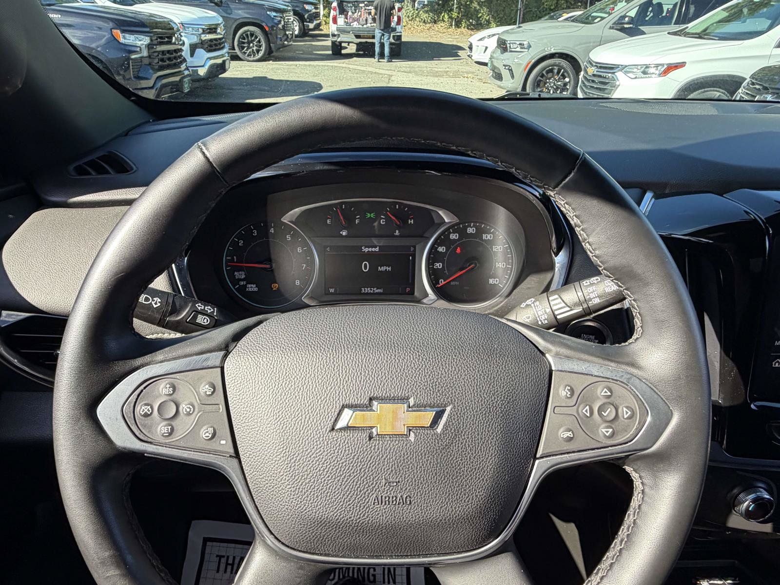 Used 2023 Chevrolet Traverse LT AWD/4WD image 25