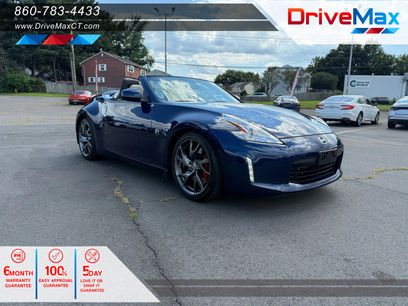Used 2016 Nissan 370Z Touring Sport