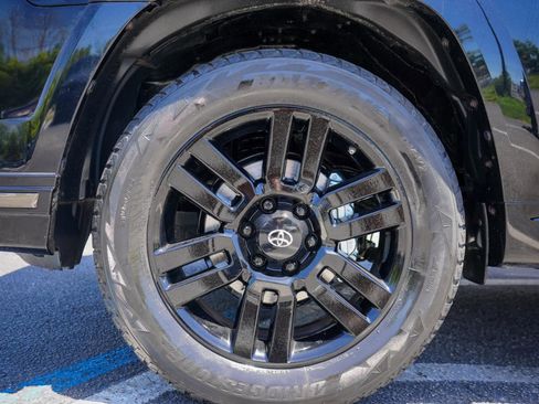 Used 2020 Toyota 4Runner Nightshade image 8