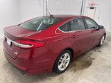 Used 2018 Ford Fusion SE w/ Fusion SE Technology Package image 3