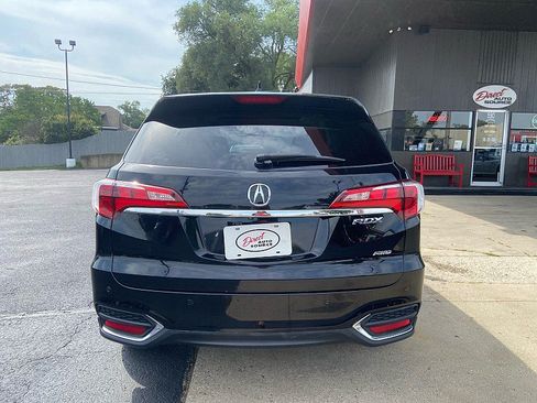 Used 2016 Acura RDX w/ Advance Package AWD/4WD image 5
