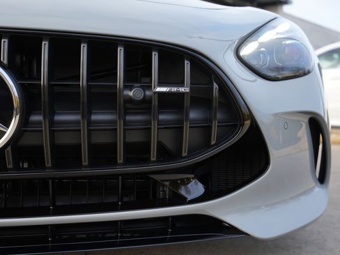 New 2026 Mercedes-Benz AMG GT 55 image 11