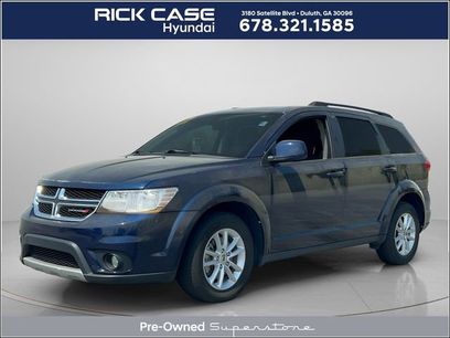 Used 2019 Dodge Journey SE w/ Connectivity Group