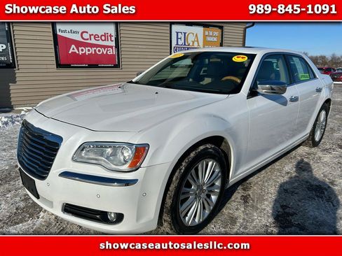 Used 2013 Chrysler 300 C w/ Beats Audio Group image 1